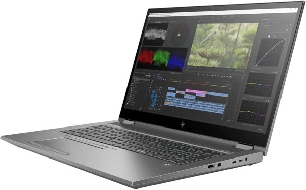 خرید لپ تاپ ورک‌استیشن HP ZBook 17 G8 Core i5، 16GB، SSD 512GB RTX A2000