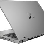 خرید لپ تاپ ورک‌استیشن HP ZBook 17 G8 Core i5، 16GB، SSD 512GB RTX A2000