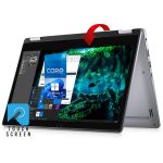 لپ تاپ دل لمسی استوک مدل Dell Latitude 3310 X360 i5 | رم 8 و SSD 256