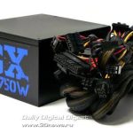 پاور کولر مستر استوک 750 وات GX | مدل Cooler Master RS-750-ACAA-E3