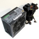 پاور استوک GREEN GP530A-EU+ منبع تغذیه 530 وات کامپیوتر